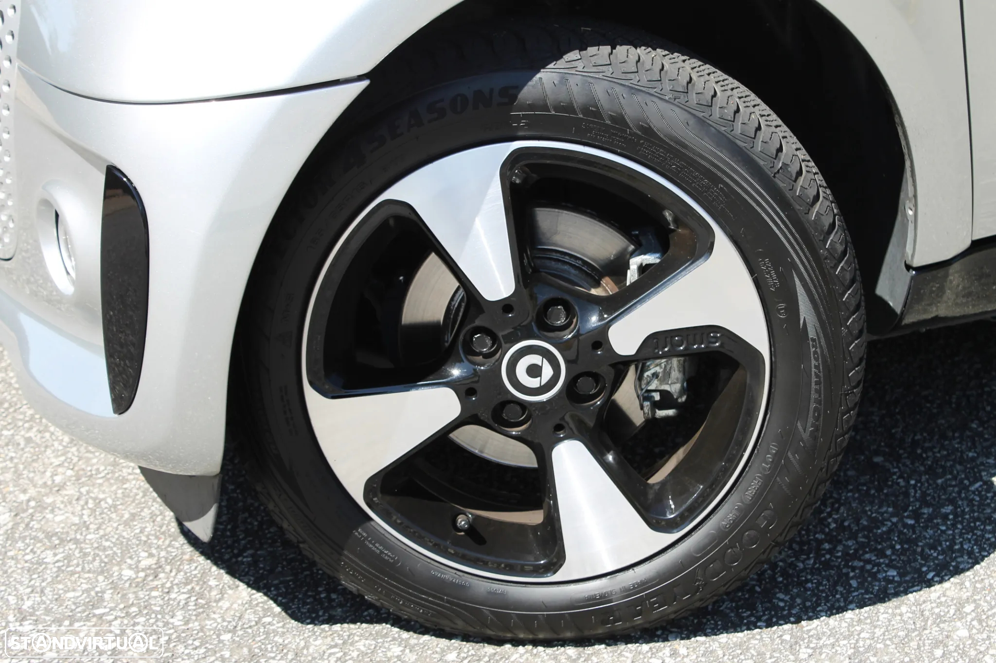 Smart ForTwo Coupé EQ Passion - 21