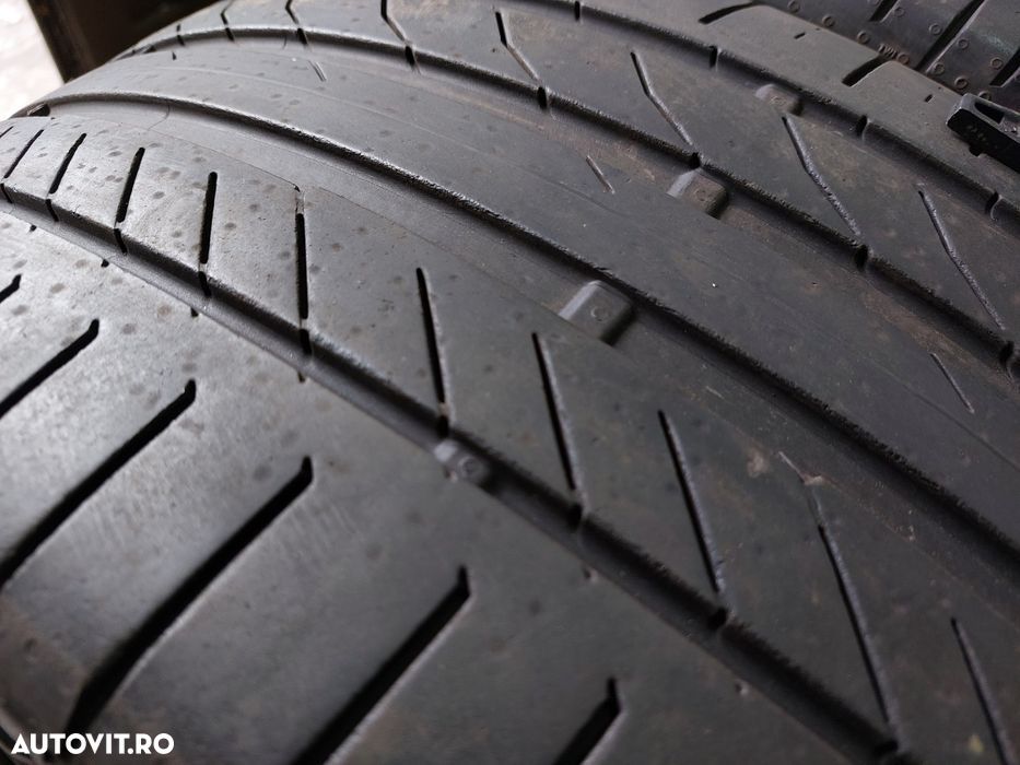 4 anvelope 255/45 R19 Continental de vara - 4