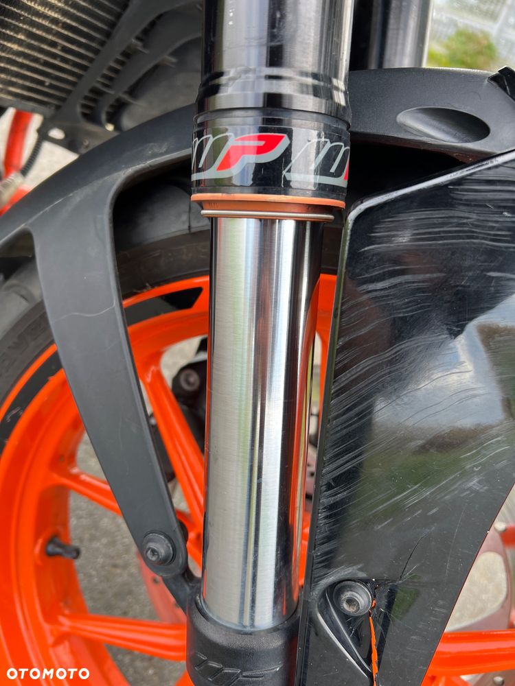 KTM Duke - 7