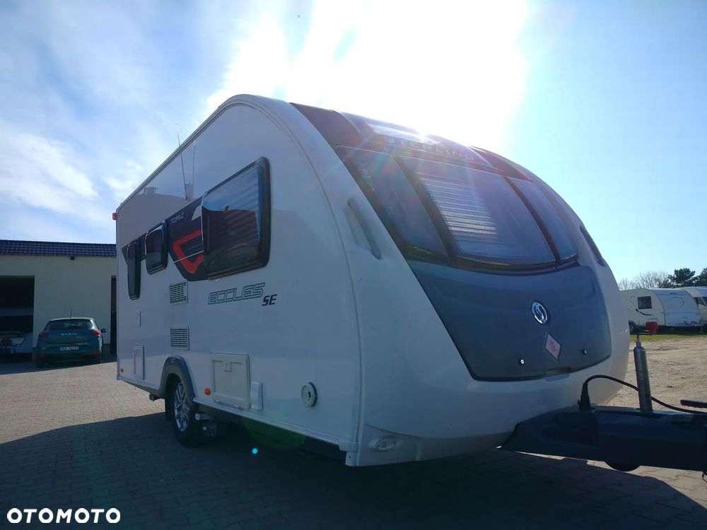 SWIFT Sterling Eccles Topaz - 24