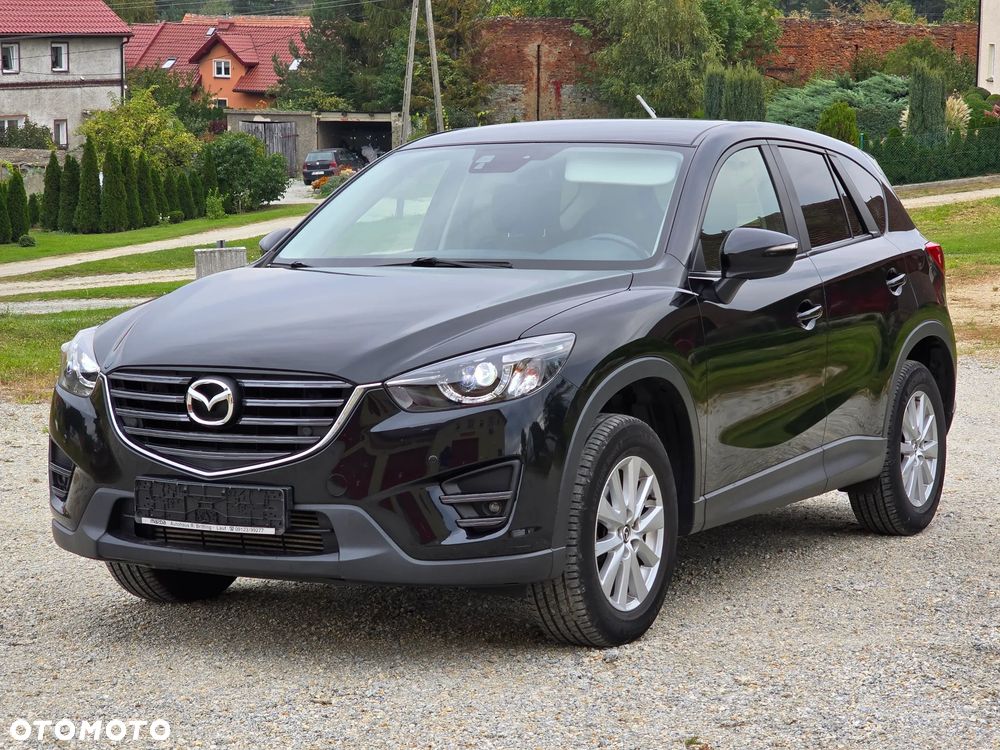 Mazda CX-5 2.2 D Skypassion - 2