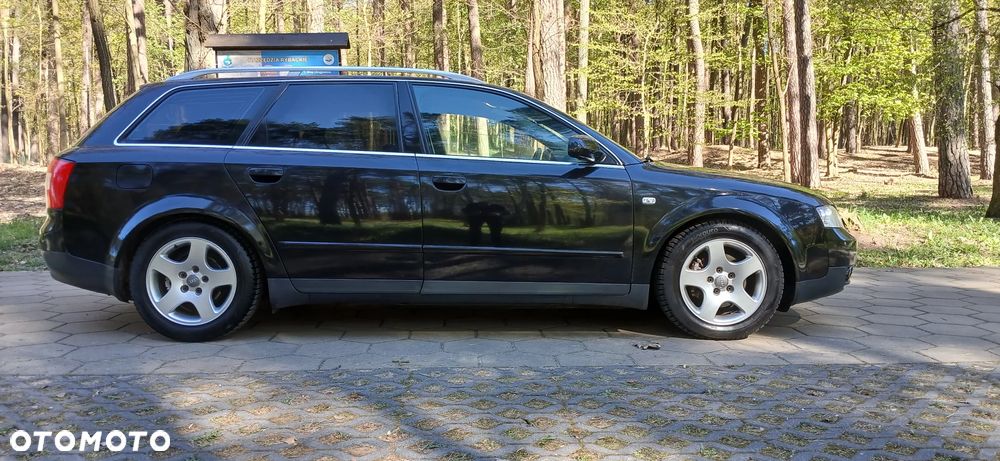 Audi A4 Avant 1.9 TDI - 17