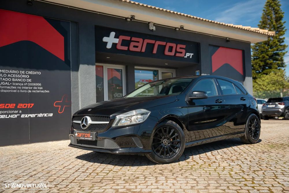 Mercedes-Benz A 180 d Fleet Pack Urban - 17