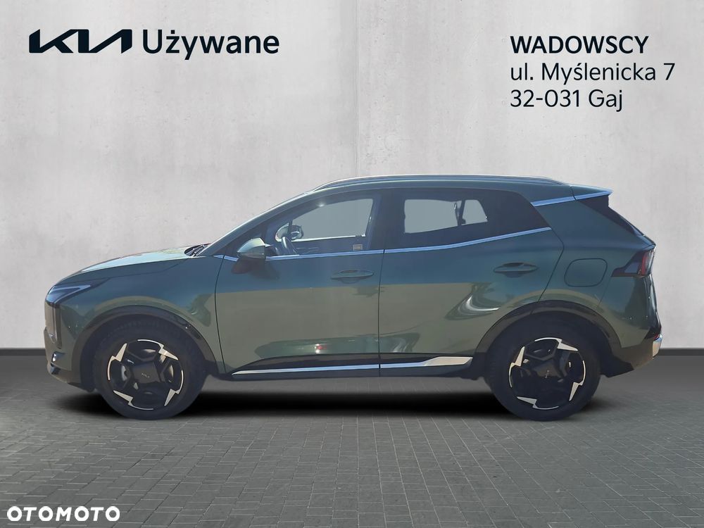 Kia Sportage 1.6 T-GDI MHEV Business Line 4WD DCT - 5