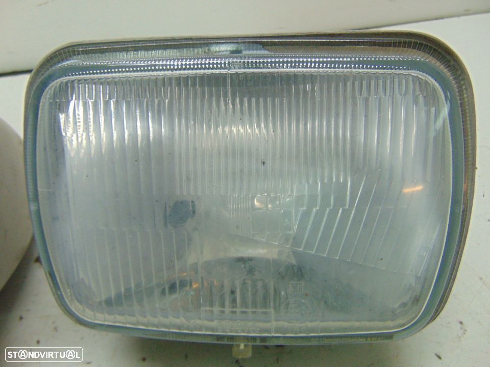 Citroen 2 cv 6 2 cavalos farois completos - 5