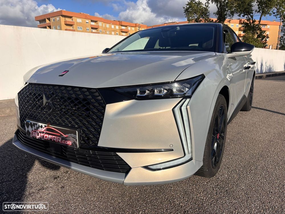 DS DS4 E-Tense Performance Line EAT8 - 7