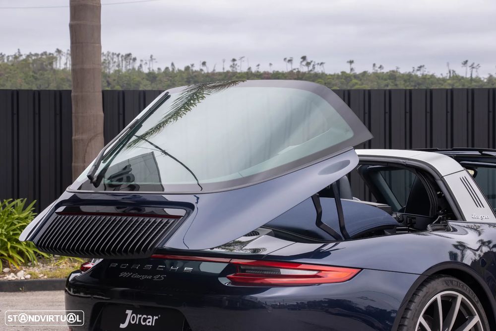 Porsche 911 (991) Targa 4 S PDK - 26