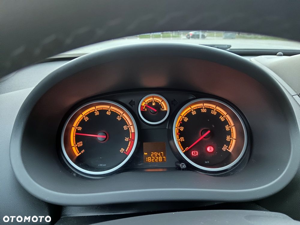 Opel Corsa 1.4 16V EcoFLEX Start-Stop Energy - 12
