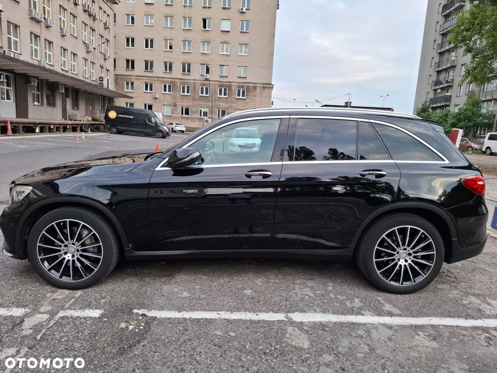Mercedes-Benz GLC - 3