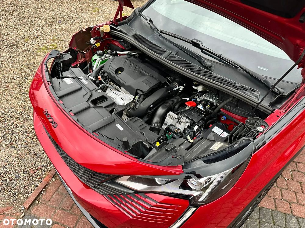 Peugeot 3008 1.6 PureTech Hybrid4 PHEV GT Pack S&S EAT8 - 20