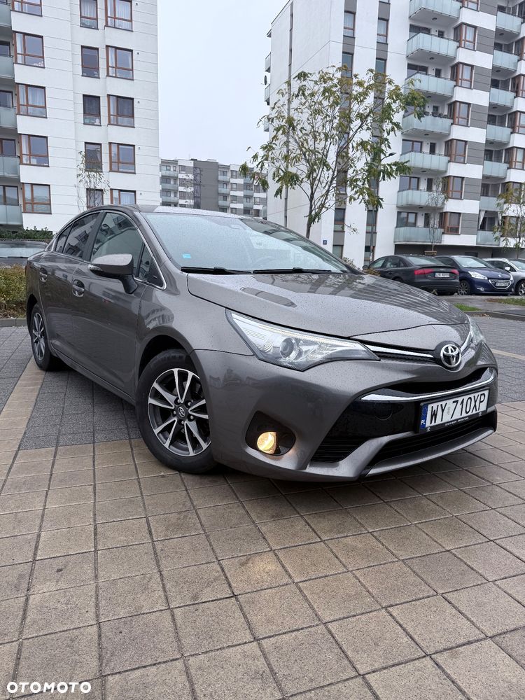Toyota Avensis 2.0 Sol MS - 1