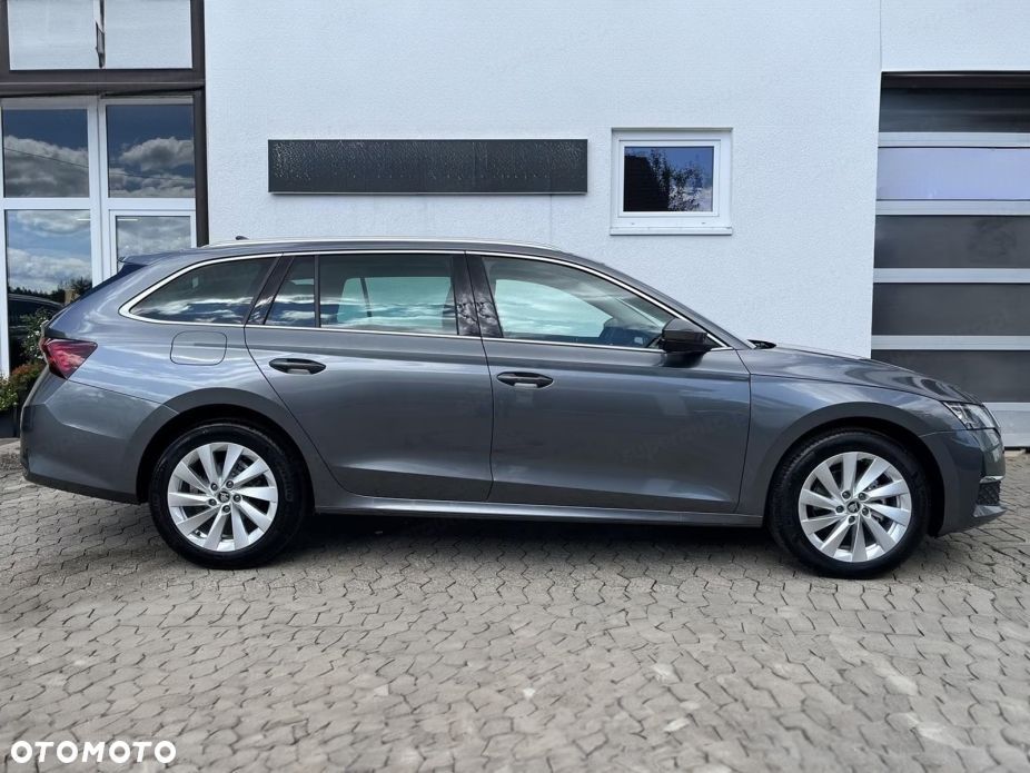 Skoda Octavia - 4