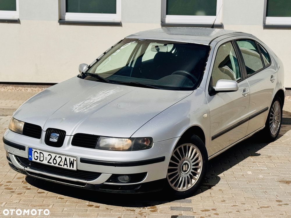 Seat Leon 1.9 TDI 150 Sport - 1