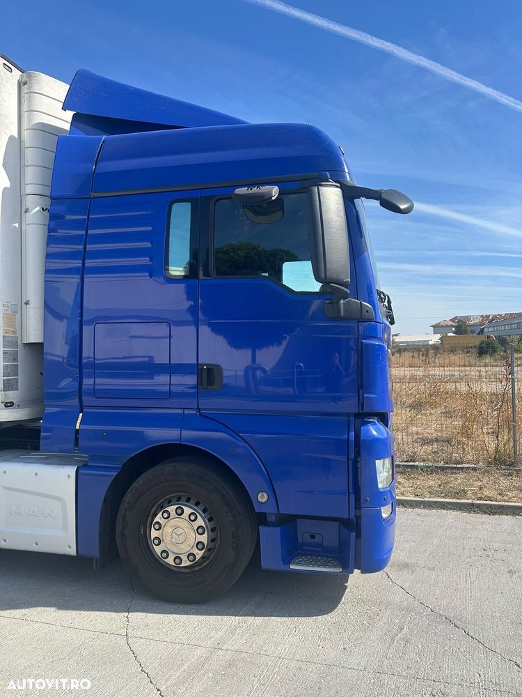 MAN Tgx 480 - 3