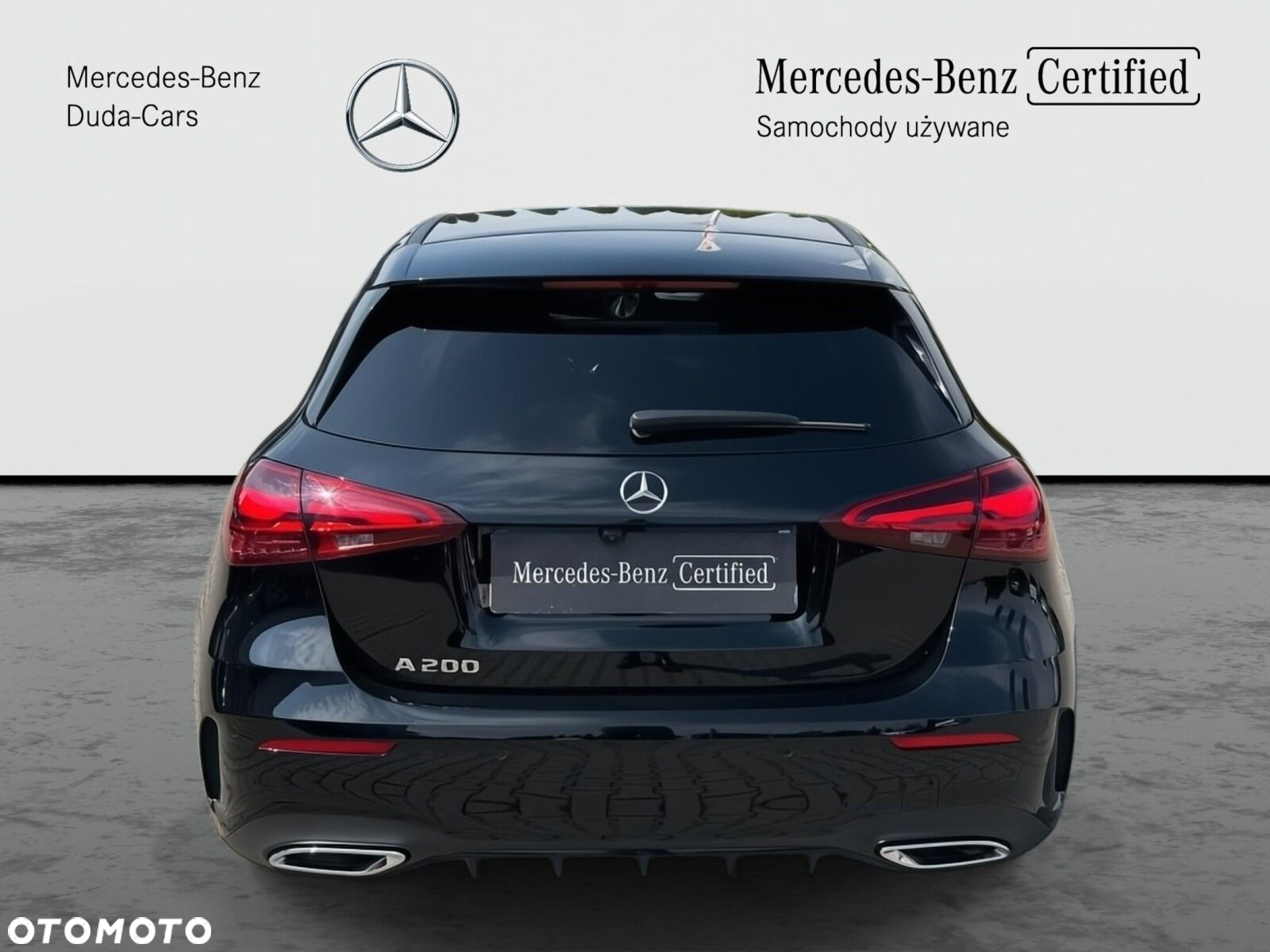Mercedes-Benz Klasa A - 4