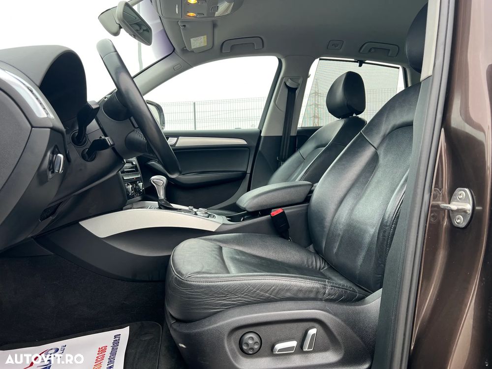 Audi Q5 2.0 TDI Quattro S tronic Design - 5