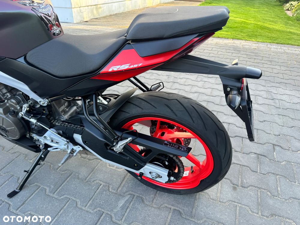 Aprilia RS - 15