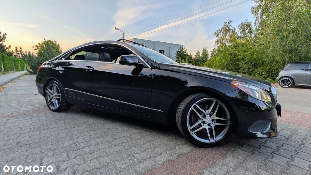Mercedes-Benz Klasa E 400 7G-TRONIC - 2