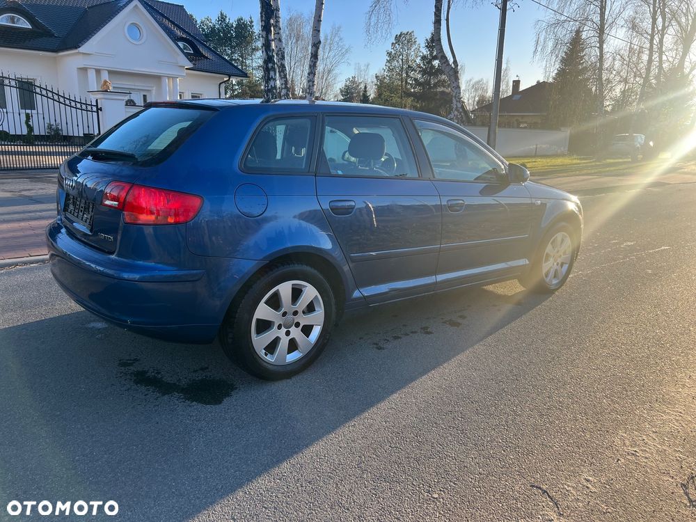 Audi A3 Sportback 1.9 TDI Attraction - 15