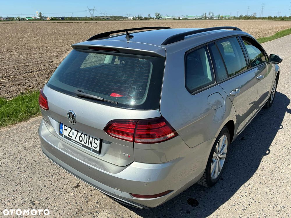 Volkswagen Golf 1.4 TSI BMT Comfortline - 10