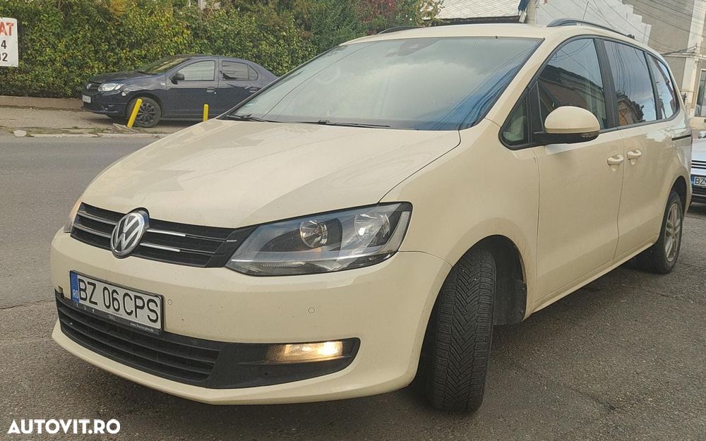 Volkswagen Sharan