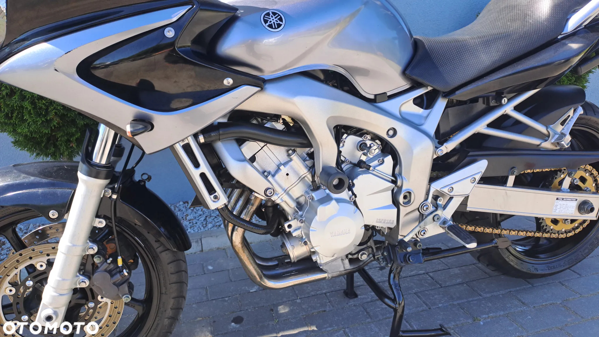 Yamaha FZ - 13