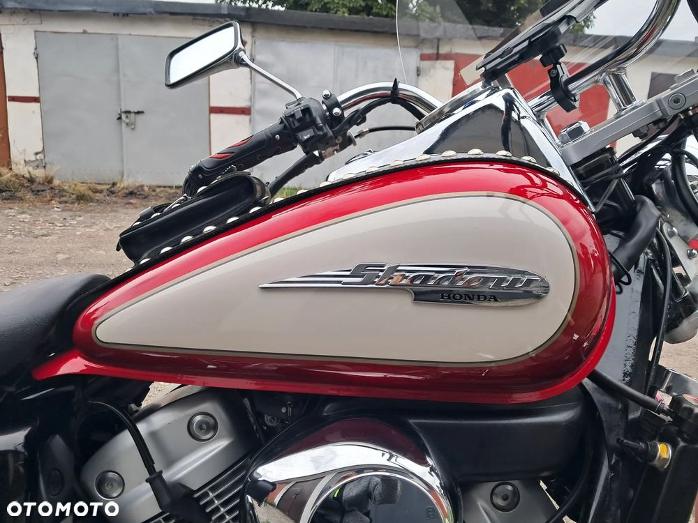Honda Shadow - 12