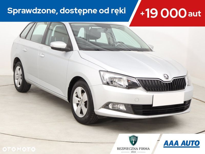 Skoda Fabia - 2