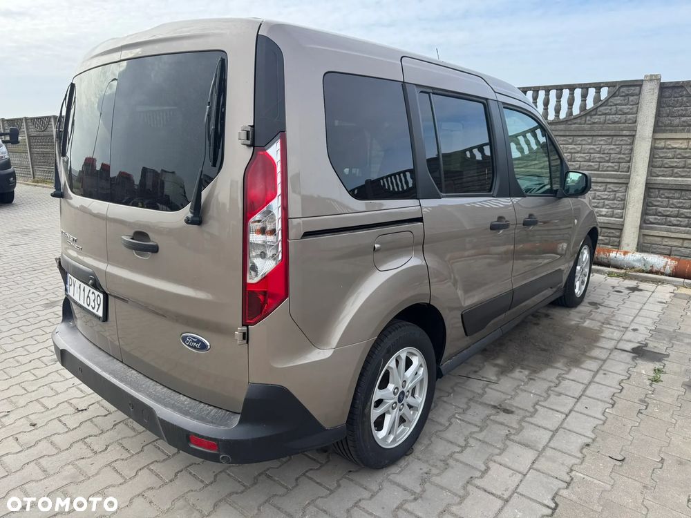 Ford Transit Connect 2019 photo 5