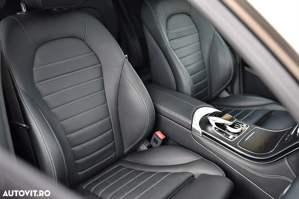 Mercedes-Benz GLC Coupe 250 d 4Matic 9G-TRONIC AMG Line - 8