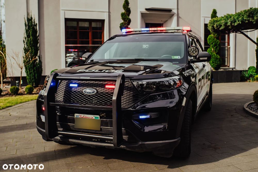 Ford Explorer 3.0 EcoBoost PHEV 4WD ST-Line - 11