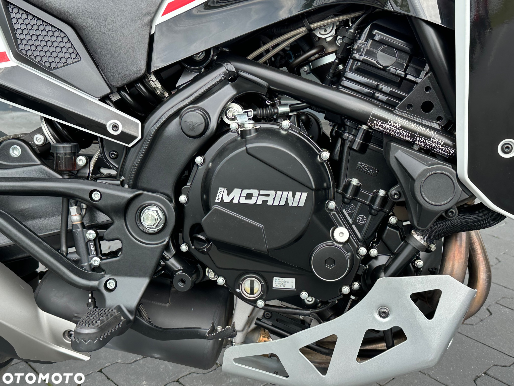 Moto Morini Inny - 13