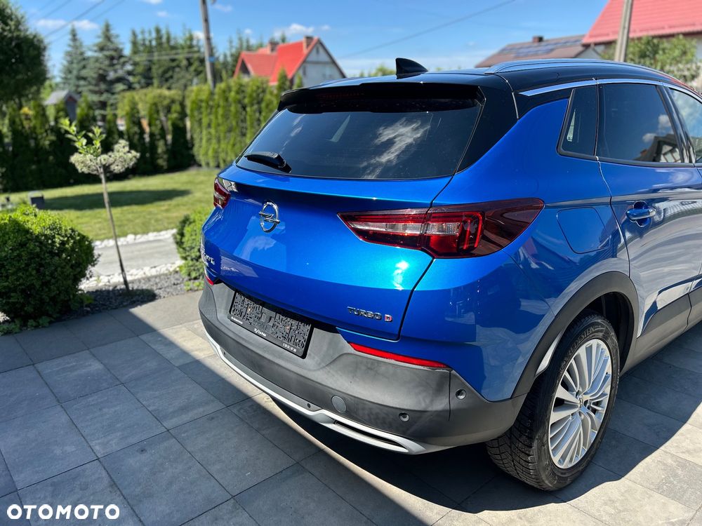 Opel Grandland X 2.0 D Start/Stop Automatik Business INNOVATION - 7