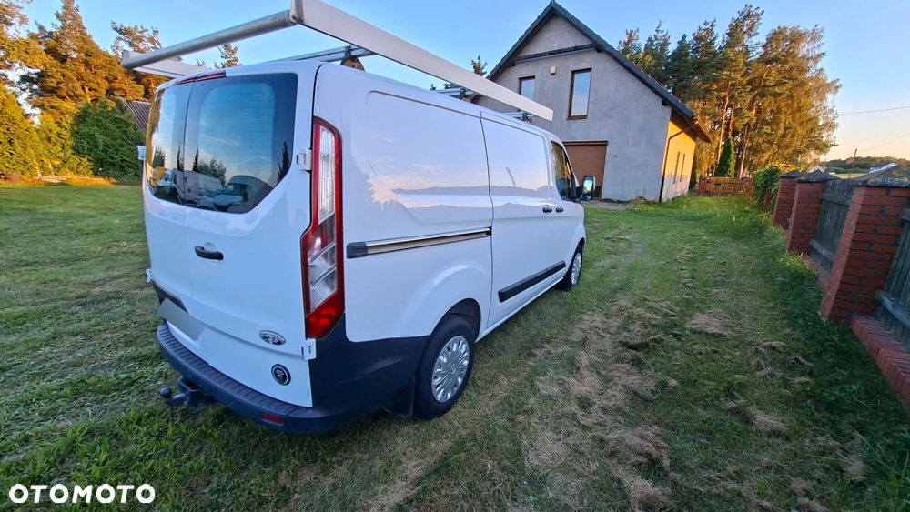 Ford Transit Custom super stan - 4