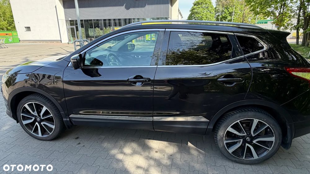 Nissan Qashqai 1.6 DCi Tekna Xtronic - 7