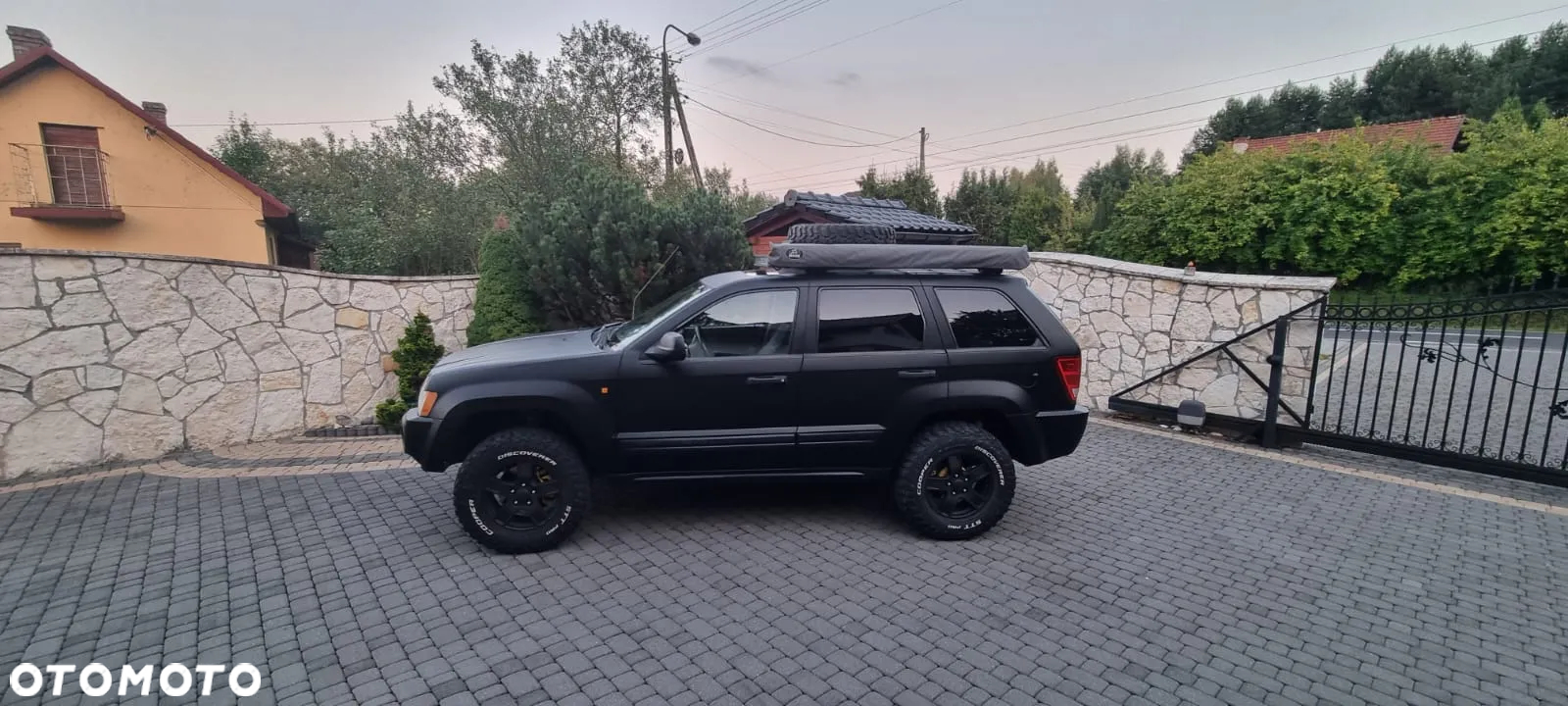 Jeep Grand Cherokee 4.7 V8 Limited - 26