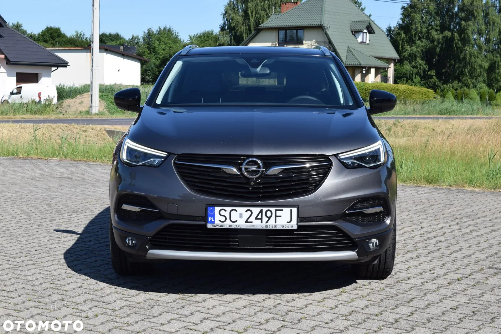 Opel Grandland X 2.0 D Start/Stop Automatik Ultimate - 12