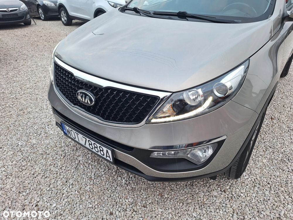 Kia Sportage 1.6 GDI M 2WD - 18