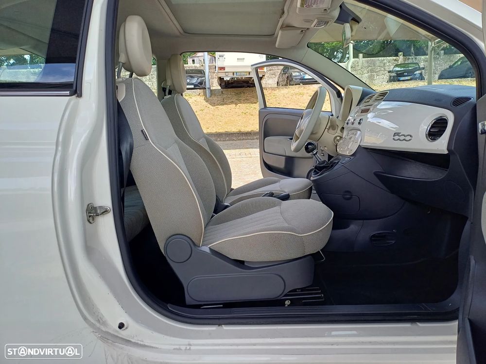 Fiat 500 1.2 Rock-Star - 32