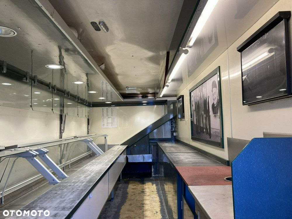 Inny Gastronomiczna food truck foodtruck Autosklep Sklep bar - 3