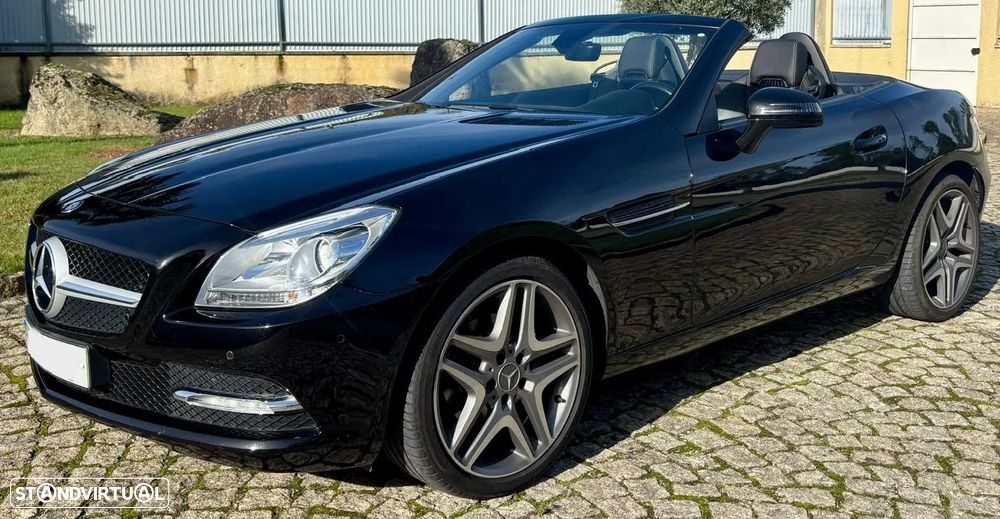Mercedes-Benz SLK 200 Kompressor Auto Sport Edition - 1