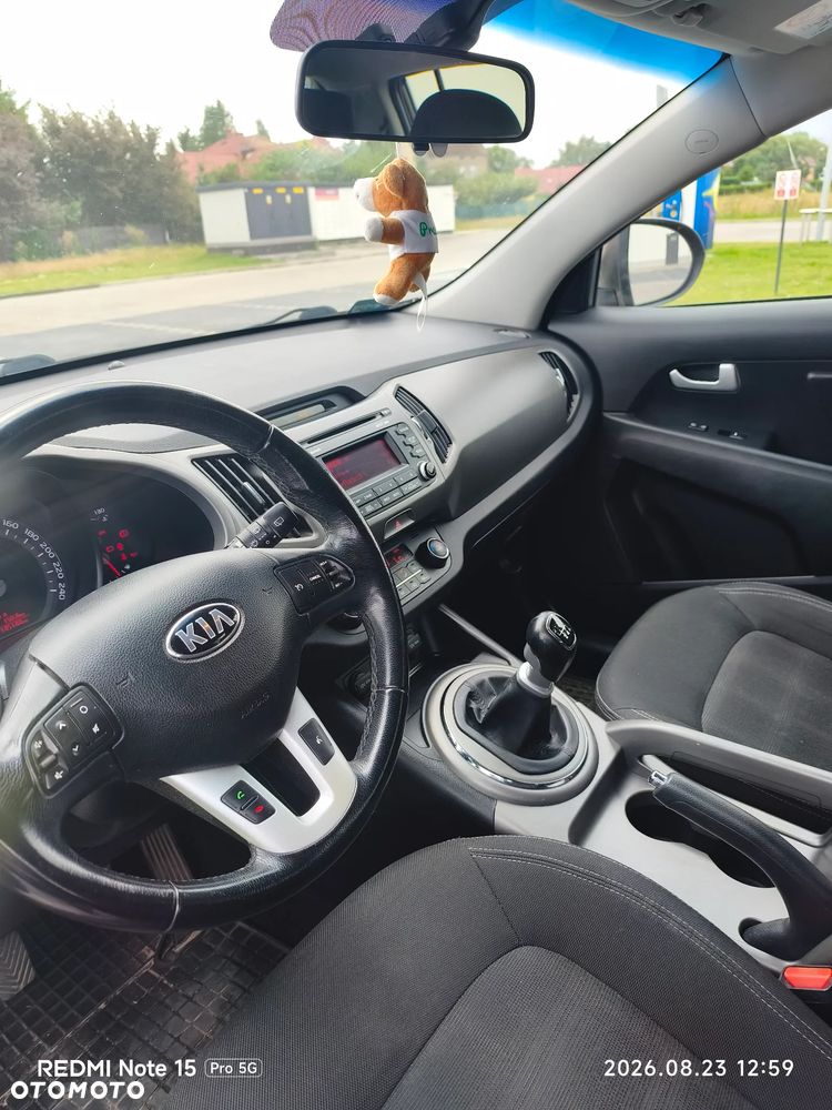 Kia Sportage - 9