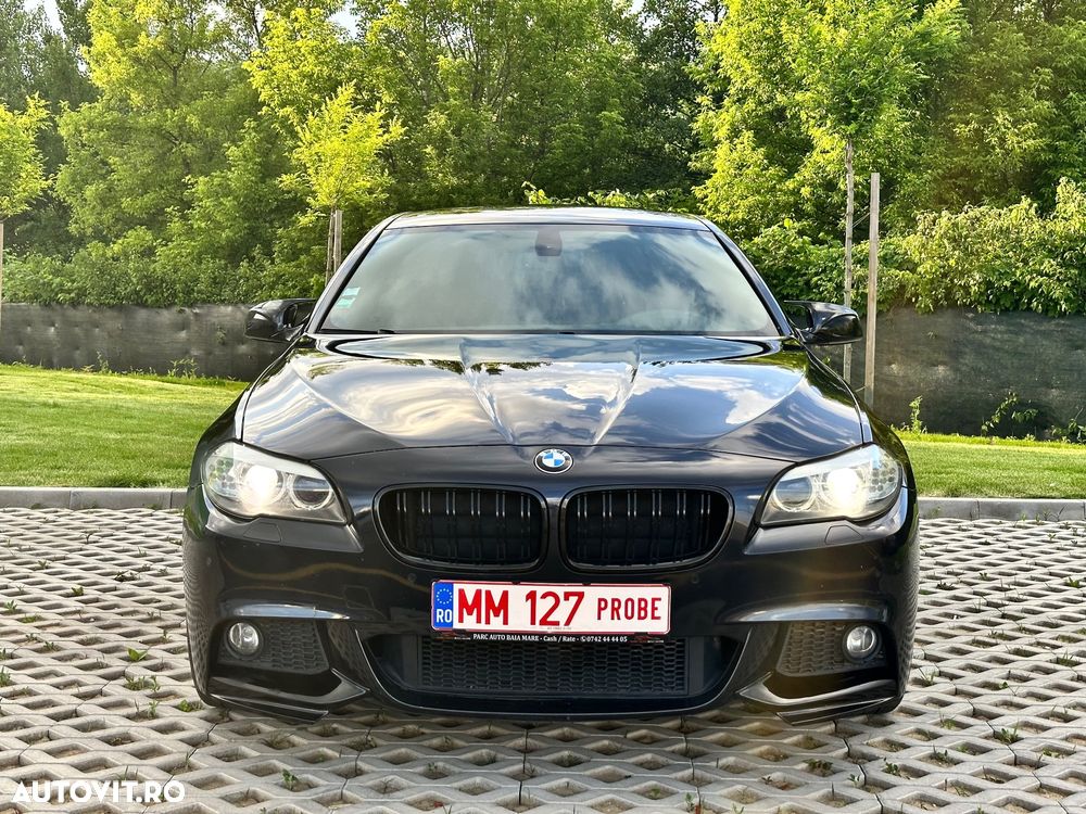 BMW Seria 5 520d - 3