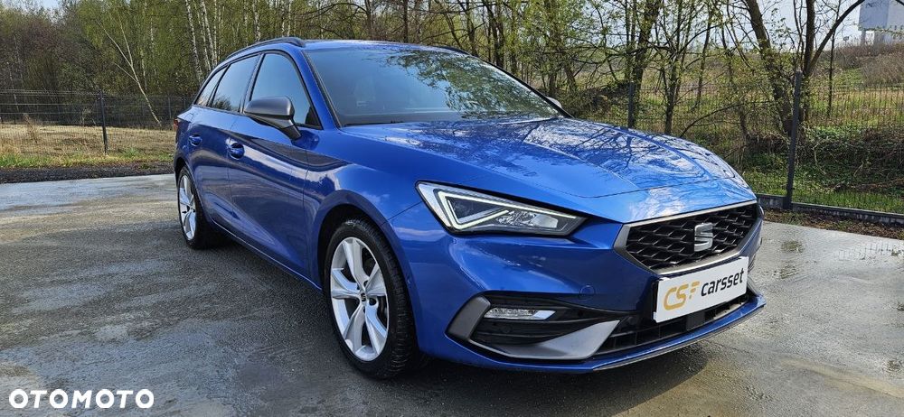 Seat Leon 1.5 eTSI FR DSG - 6