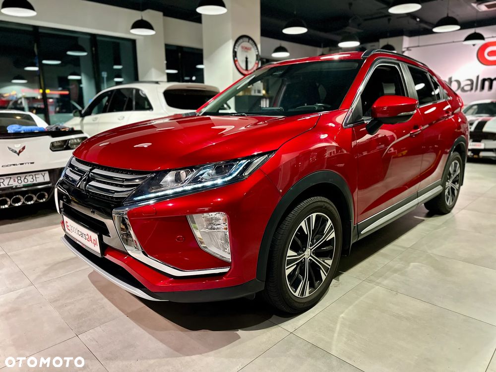Mitsubishi Eclipse Cross 1.5 T Invite Plus - 6
