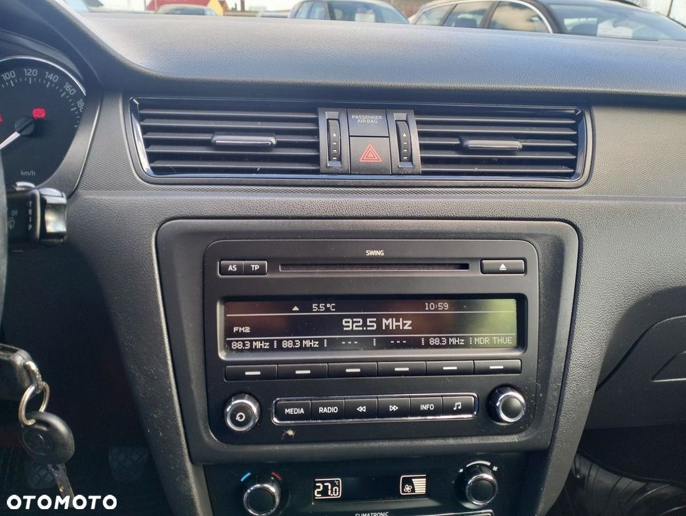 Skoda RAPID - 13