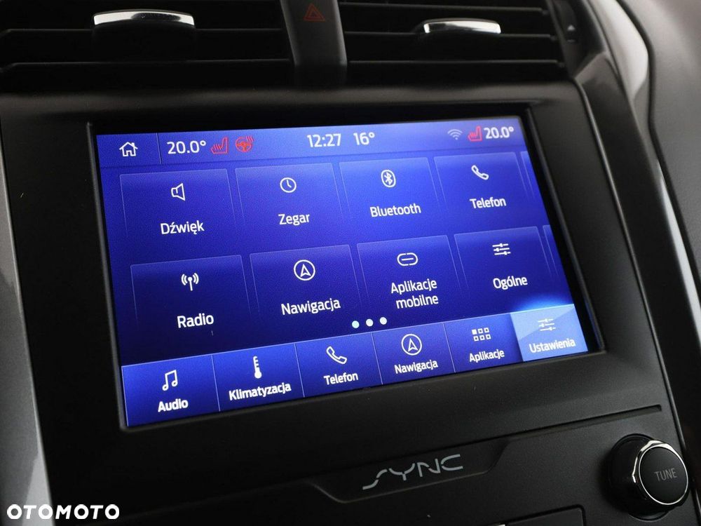 Ford Mondeo 2.0 EcoBlue Titanium - 27