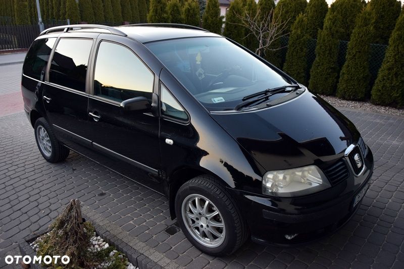Seat Alhambra 1.9 TDI Signo - 1