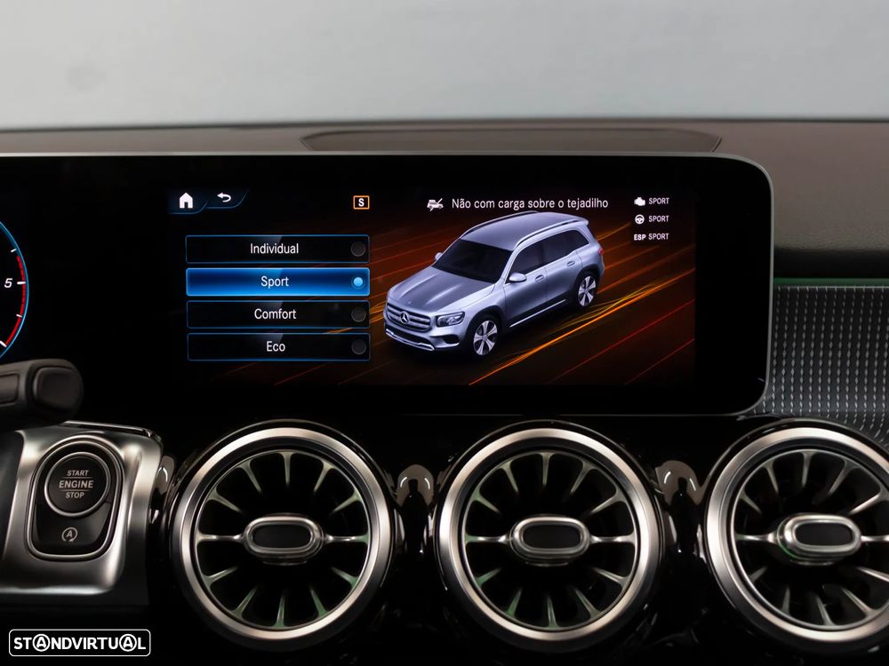 Mercedes-Benz GLB 200 d Progressive - 34