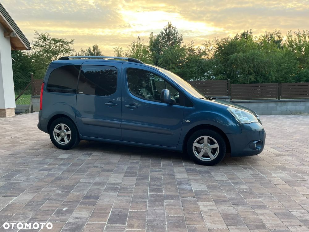 Citroën Berlingo 1.6i Pakiet Plus - 5